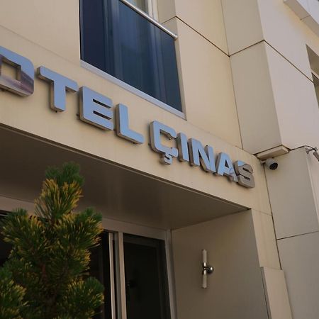 Cinas Hotel Eskisehir Bagian luar foto