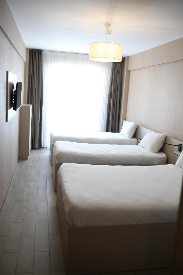 Cinas Hotel Eskisehir Bagian luar foto