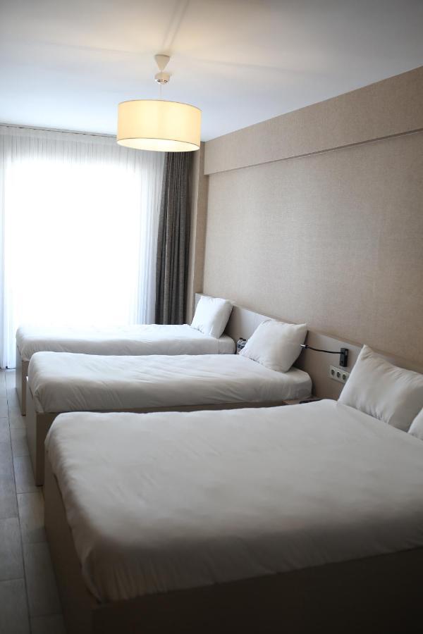 Cinas Hotel Eskisehir Bagian luar foto