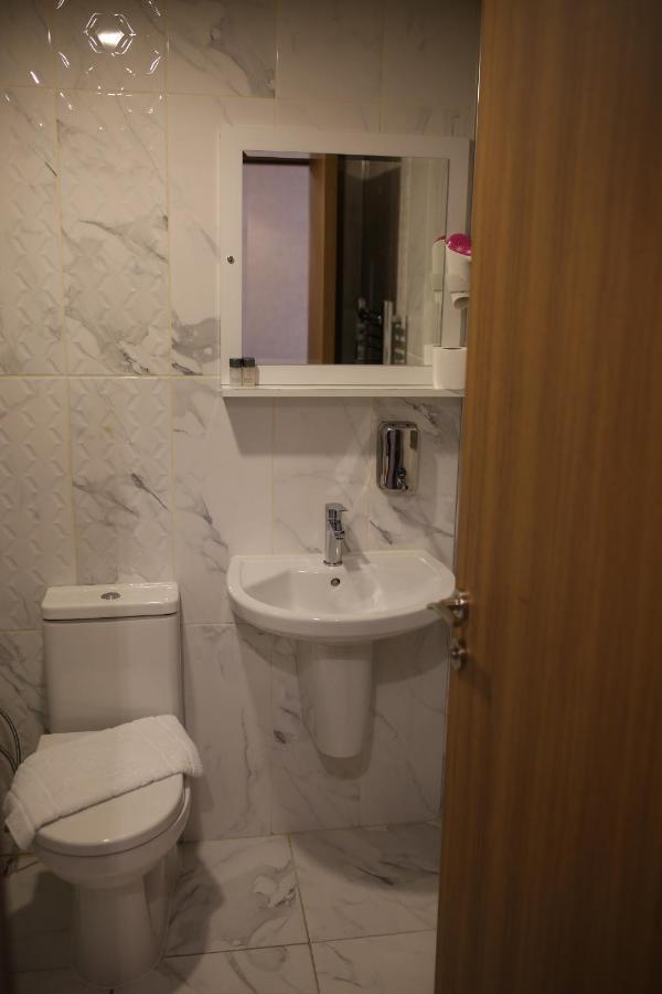 Cinas Hotel Eskisehir Bagian luar foto