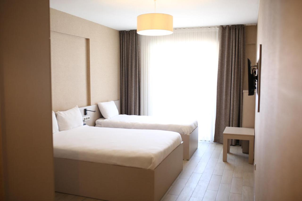 Cinas Hotel Eskisehir Bagian luar foto