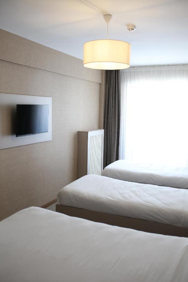 Cinas Hotel Eskisehir Bagian luar foto