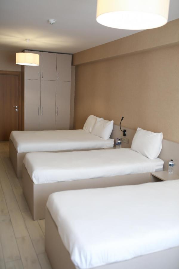 Cinas Hotel Eskisehir Bagian luar foto