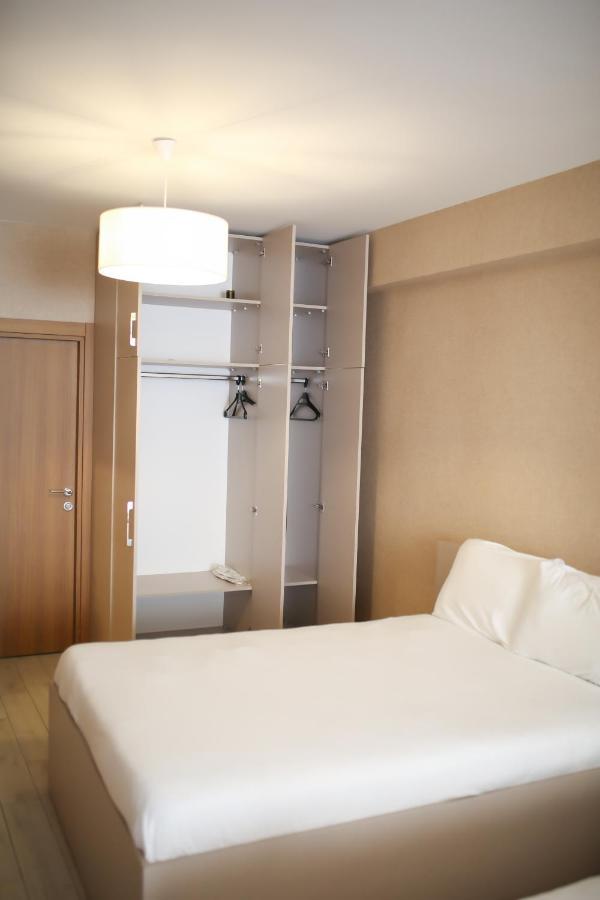 Cinas Hotel Eskisehir Bagian luar foto