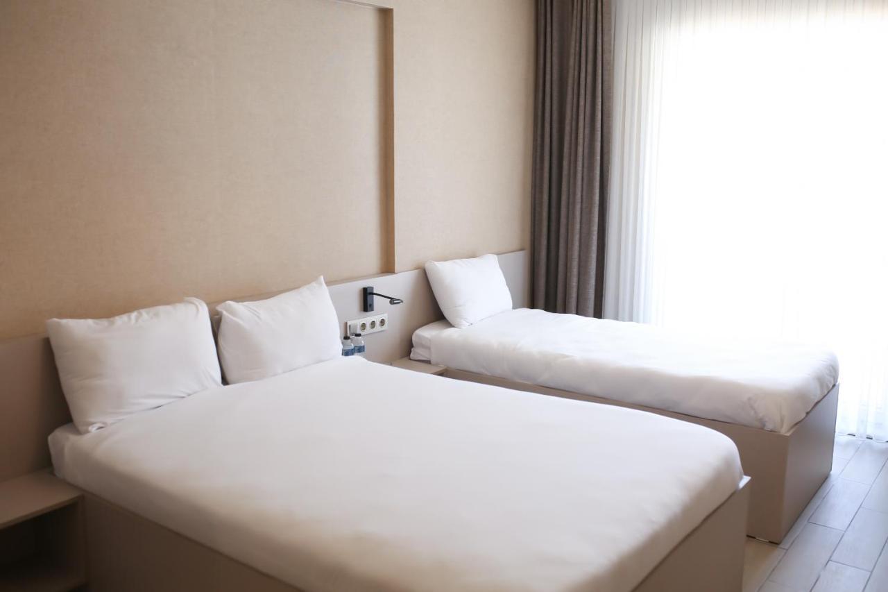 Cinas Hotel Eskisehir Bagian luar foto