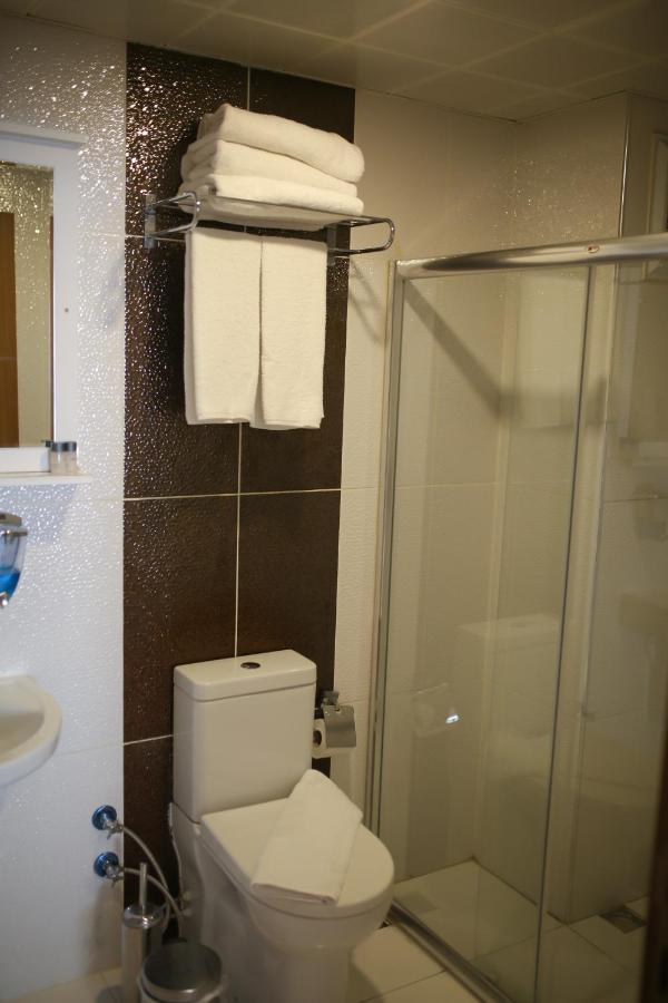Cinas Hotel Eskisehir Bagian luar foto