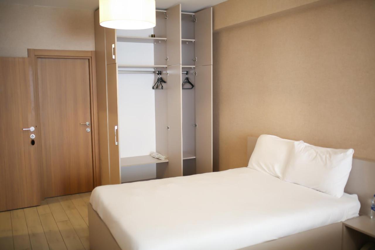Cinas Hotel Eskisehir Bagian luar foto