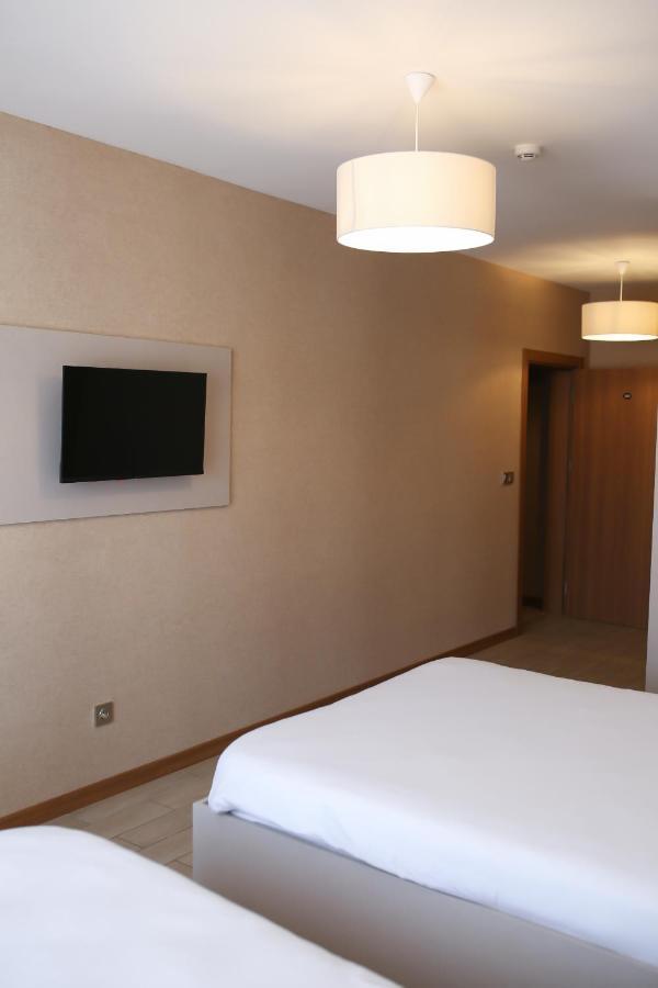 Cinas Hotel Eskisehir Bagian luar foto