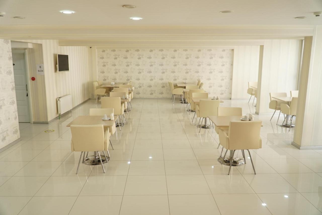 Cinas Hotel Eskisehir Bagian luar foto