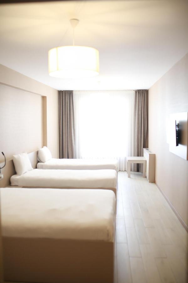 Cinas Hotel Eskisehir Bagian luar foto