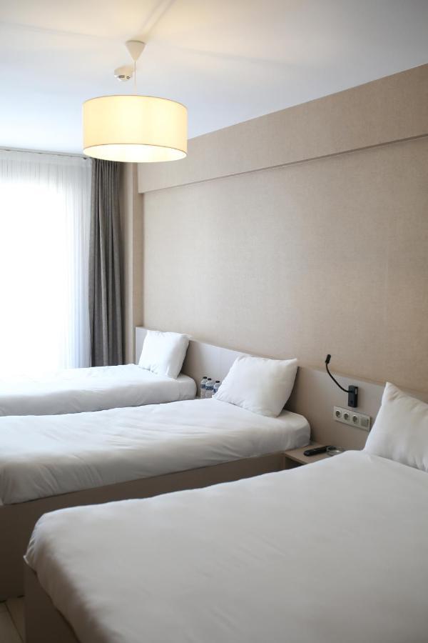 Cinas Hotel Eskisehir Bagian luar foto