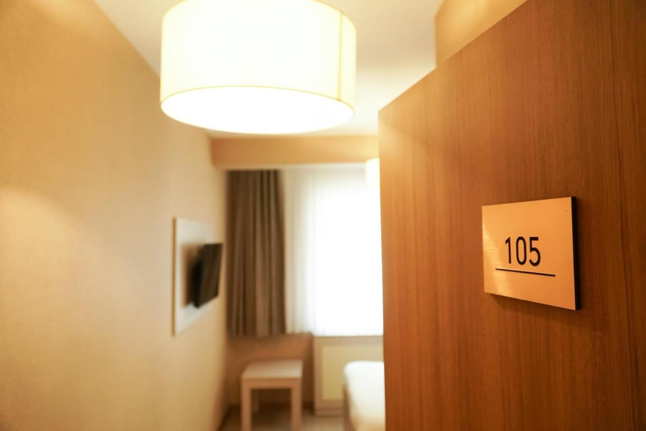 Cinas Hotel Eskisehir Bagian luar foto