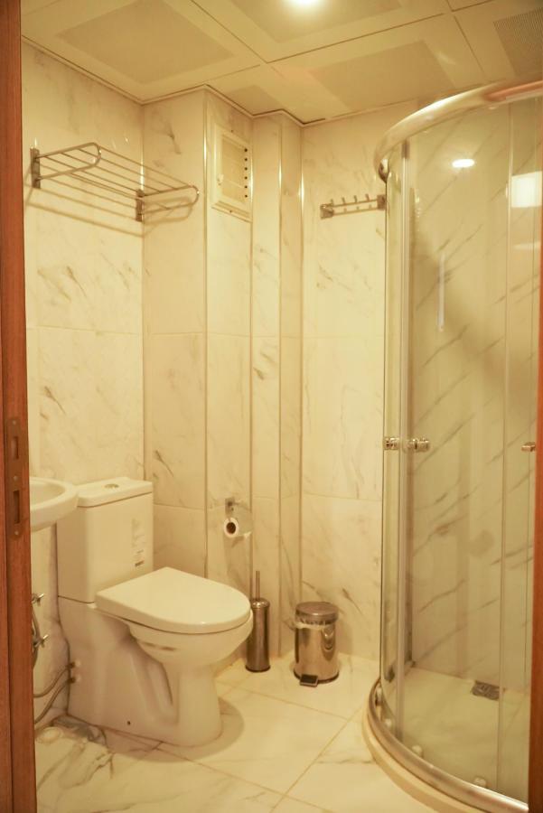 Cinas Hotel Eskisehir Bagian luar foto