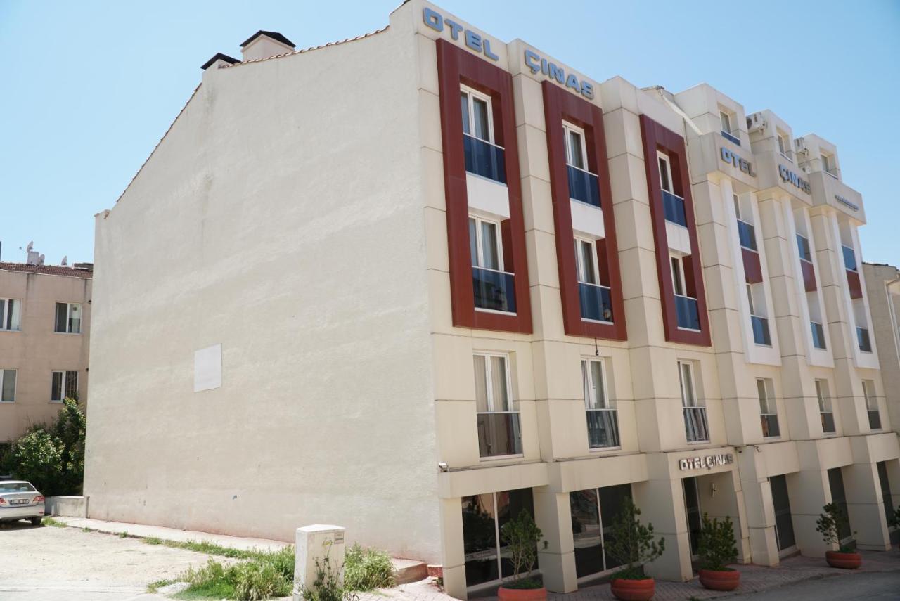 Cinas Hotel Eskisehir Bagian luar foto