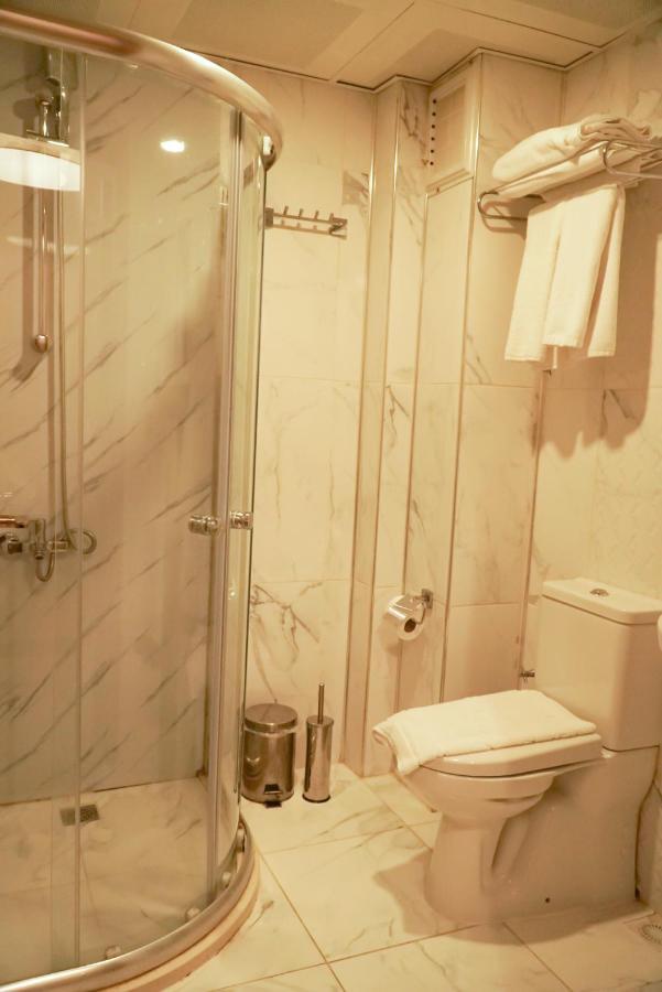 Cinas Hotel Eskisehir Bagian luar foto