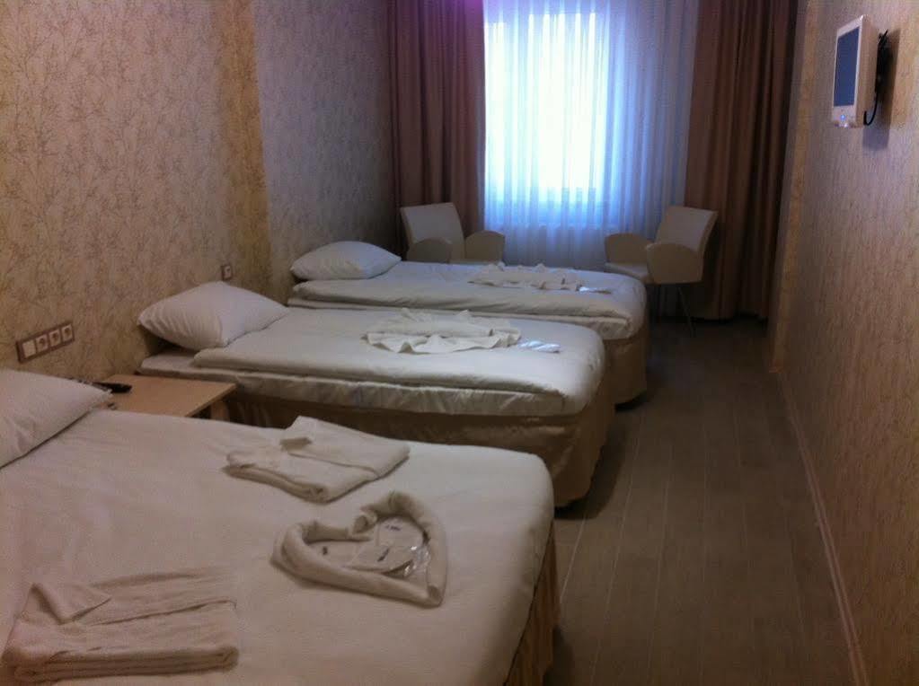 Cinas Hotel Eskisehir Bagian luar foto
